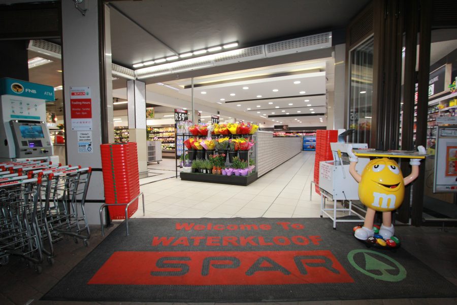 Waterkloof Spar